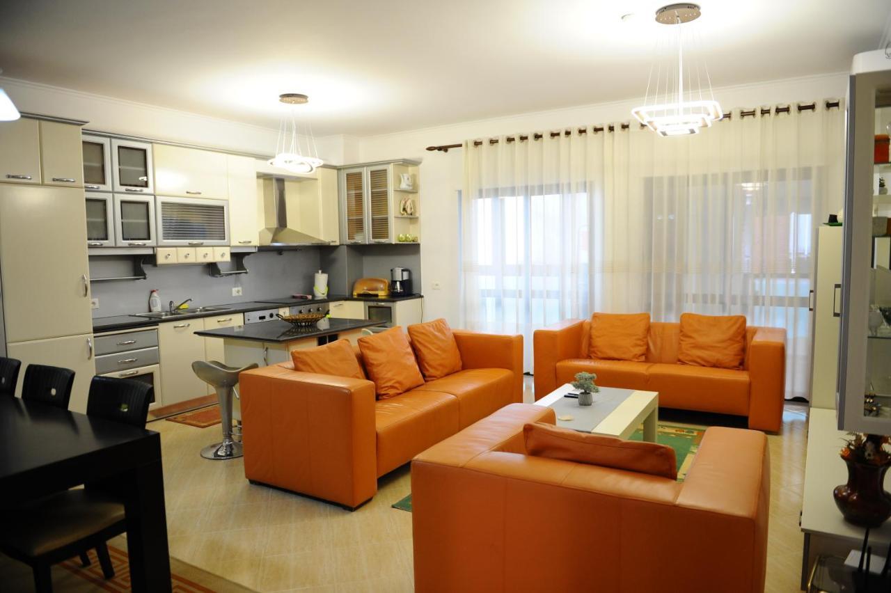 Center Tirana Apartment Exterior foto