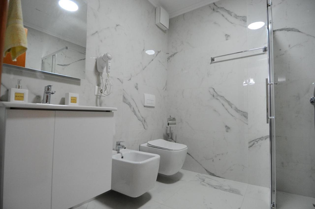 Center Tirana Apartment Exterior foto